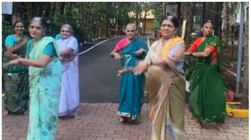 video of Grandmothers stepping to a Nepali song went viral bkg video of Grandmothers stepping to a Nepali song went viral bkg