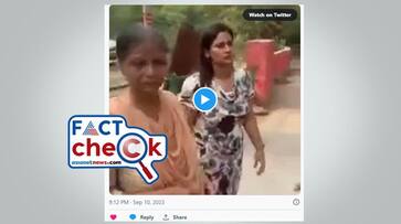 video of woman forced into old age home goes viral fact check jje video of woman forced into old age home goes viral fact check jje