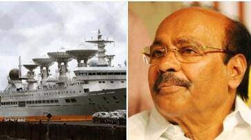 Ramadoss said that there is a possibility of danger to South India due to the Chinese spy ship coming to Sri Lanka KAK Ramadoss said that there is a possibility of danger to South India due to the Chinese spy ship coming to Sri Lanka KAK