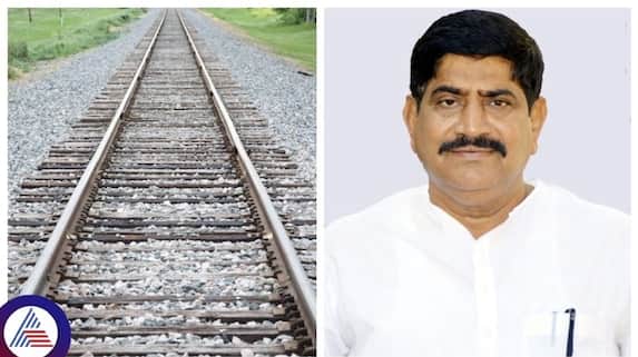 Gadag-Wadi, Bagalkot-Kudachi railway line work conclude by December gow Gadag-Wadi, Bagalkot-Kudachi railway line work conclude by December gow