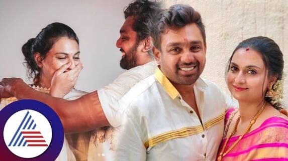 Kannada actor Dhruva Sarja first reaction about Wife Prerana and son vcs Kannada actor Dhruva Sarja first reaction about Wife Prerana and son vcs