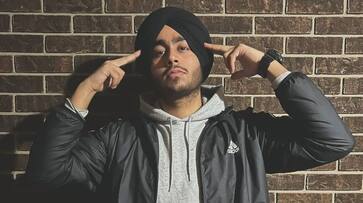Singer Shubh doesn't need to prove his patriotism - Har Simrat Badal..ISR Singer Shubh doesn't need to prove his patriotism - Har Simrat Badal..ISR