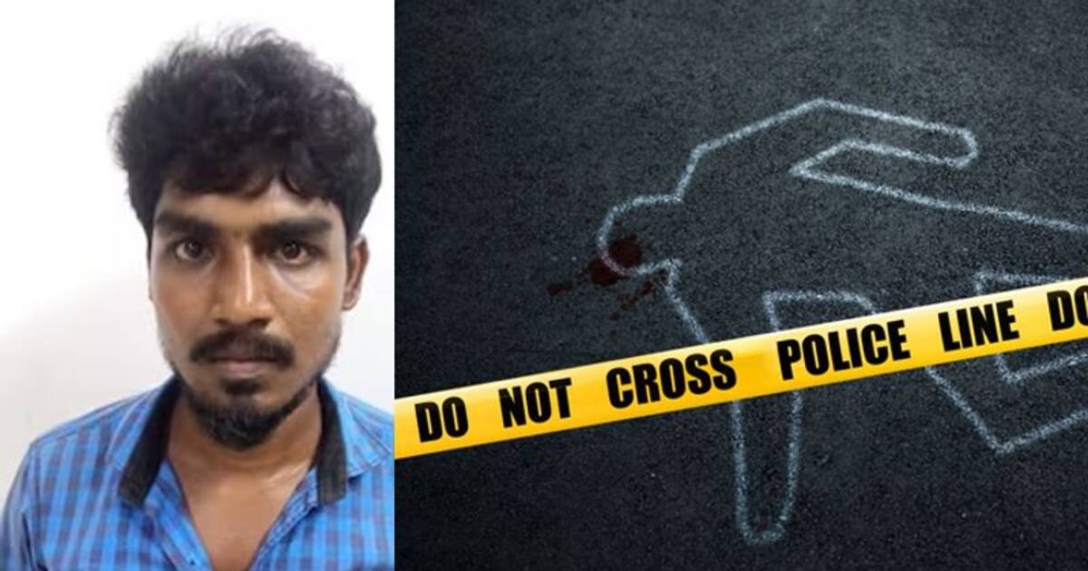 என்னை ஏமாத்திட்ட இல்ல.. சென்னையில் காதலித்து திருமணம் செய்து கொண்ட மனைவி கொலை.. நடந்தது என்ன?