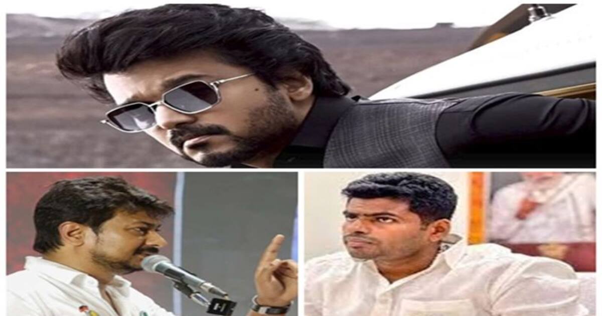 சதுரங்க வேட்டை: தமிழ்நாட்டின் அடுத்த தலைமுறை அரசியல்!