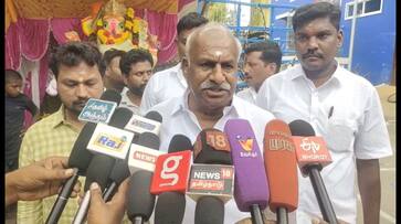 Hindu munnani president why Chief Minister Stalin who hails all religious festivals, did not congratulate Vinayagar Chaturthi vel Hindu munnani president why Chief Minister Stalin who hails all religious festivals, did not congratulate Vinayagar Chaturthi vel