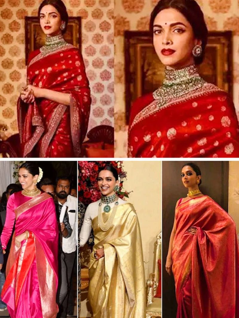 Kanchipuram sarees Vs Banarasi Saree 7 major differences