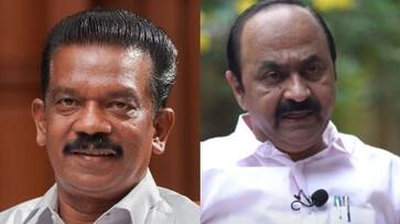 Caste discrimination against Devaswom minister K Radhakrishnan: Shocking news to hear, says VD Satheeshan Caste discrimination against Devaswom minister K Radhakrishnan: Shocking news to hear, says VD Satheeshan