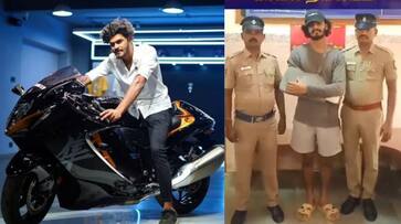 Youtuber TTF Vasan says what happend before bike accident gan Youtuber TTF Vasan says what happend before bike accident gan