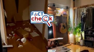 Fact Check Old video from Japan circulating as Morocco earthquake jje Fact Check Old video from Japan circulating as Morocco earthquake jje