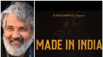 SS Rajamouli presenting Made In India announces biopic on father of Indian cinema vvk SS Rajamouli presenting Made In India announces biopic on father of Indian cinema vvk