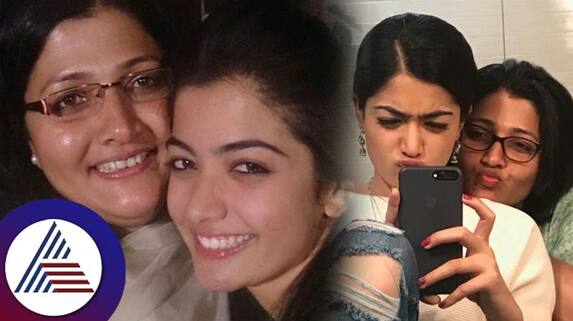 Rashmika Mandanna said about the lesson given by her mother about crying suc Rashmika Mandanna said about the lesson given by her mother about crying suc