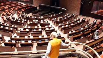 New Parliament is like Modi Marriot; Better use would be found for it after regime change in 2024: Congress New Parliament is like Modi Marriot; Better use would be found for it after regime change in 2024: Congress