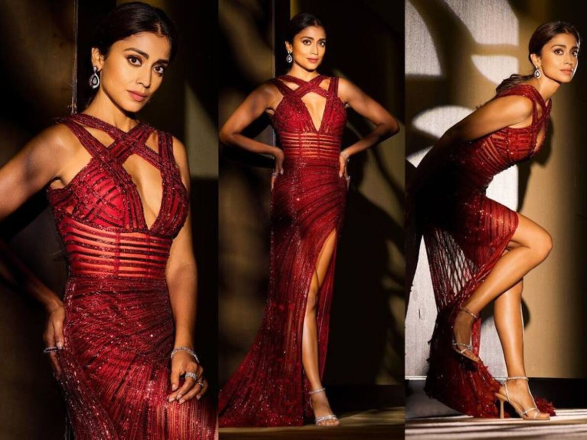 Shriya Saran: Movies, TV, and Bio