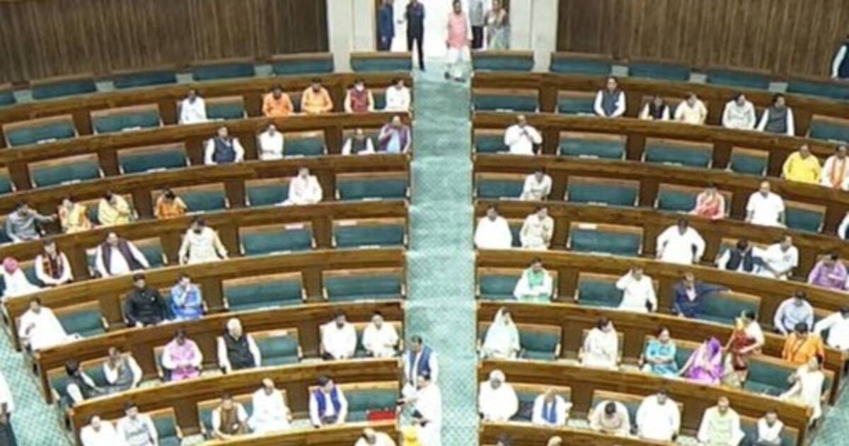 Winter Session Of Parliament: 14 Opposition MPs Suspended Following Chaos