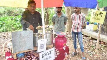 Technician Who Helped in Building Launchpad For Chandrayaan-3 Now Sells Idli in Ranchi Rya Technician Who Helped in Building Launchpad For Chandrayaan-3 Now Sells Idli in Ranchi Rya