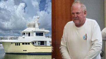 Retired US doctor using his Party Yacht t make porn videos rlp Retired US doctor using his Party Yacht t make porn videos rlp