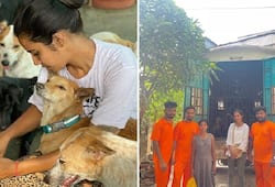 inspirational story of Simran Walia who is doing work to take care of animals zrua