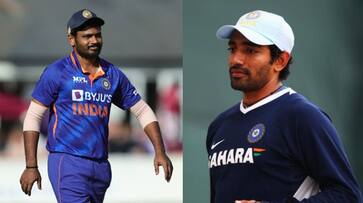 No one would wanna be in Sanju Samson's shoes right now Robin Uthappa gkc No one would wanna be in Sanju Samson's shoes right now Robin Uthappa gkc