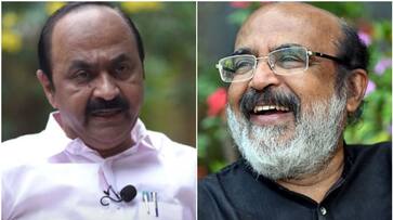 Thomas Isaac against VD Satheesan on KIIFB alligations Kerala Infrastructure Investment Fund Board latets news asd Thomas Isaac against VD Satheesan on KIIFB alligations Kerala Infrastructure Investment Fund Board latets news asd