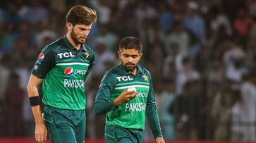 ICC World cup 2023: PCB not paying match fees to players, Babar Azam team decided to protest CRA ICC World cup 2023: PCB not paying match fees to players, Babar Azam team decided to protest CRA