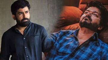 Meera vijay Antony death Thalapathy Vijay Leo movie poster will be not be released today says production team ans Meera vijay Antony death Thalapathy Vijay Leo movie poster will be not be released today says production team ans