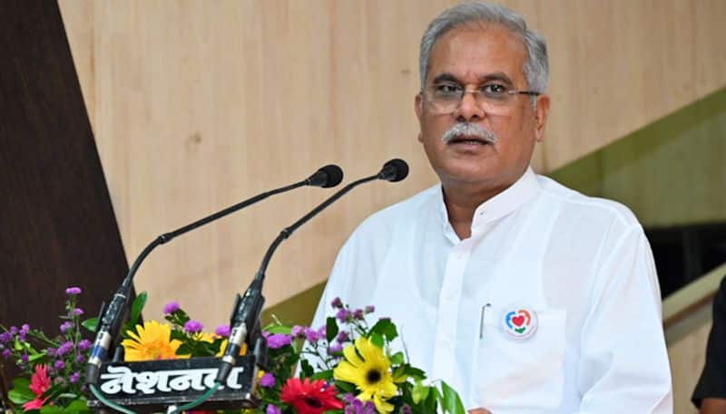 Remarkable efforts in progress to make Chhattisgarh healthy and prosperous - Chief Minister Mr. Baghel