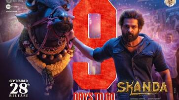 Ram Pothineni Skanda theatrical business is not closed yet jsp Ram Pothineni Skanda theatrical business is not closed yet jsp