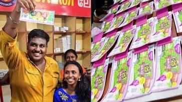 Last year's Onam Bumper winner tells how to manage lottery winning prize nrn Last year's Onam Bumper winner tells how to manage lottery winning prize nrn