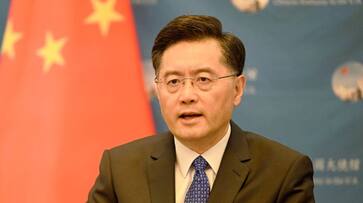 China Former Foreign Minister Was Ousted Over His Affair In america says report vkv China Former Foreign Minister Was Ousted Over His Affair In america says report vkv