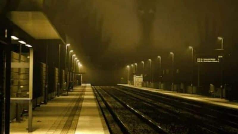 Why This 'Haunted' Bengali Railway Station has been closed for 42 years-rag