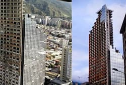 worlds tallest slum building is 45 storey tower of david zrua