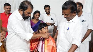 kerala education minister v sivankutty congratulates school leader sethumadhavan kerala school latest news asd kerala education minister v sivankutty congratulates school leader sethumadhavan kerala school latest news asd