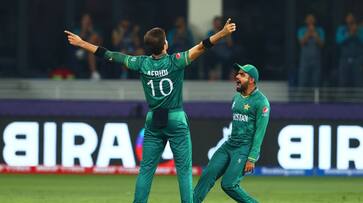 Shaheen Shah Afridi post picture with Babar Azam in isntagram after rift rumours gkc Shaheen Shah Afridi post picture with Babar Azam in isntagram after rift rumours gkc