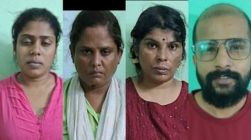 sex racket running from rented house busted six arrested in kochi vkv sex racket running from rented house busted six arrested in kochi vkv