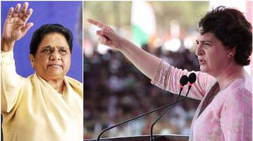 Priyanka Gandhi meets Mayawati for beat BJP in up INDIA Alliance latest news asd Priyanka Gandhi meets Mayawati for beat BJP in up INDIA Alliance latest news asd