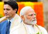 Khalistan Row India and Canada in diplomatic tension Justin Trudeau and Narendra Modi san