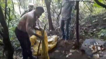 country liquor making center found on a private land in Nilambur ppp country liquor making center found on a private land in Nilambur ppp