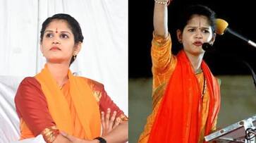 one more cheating case against Hindutva activist Chaitra Kundapura SSM one more cheating case against Hindutva activist Chaitra Kundapura SSM