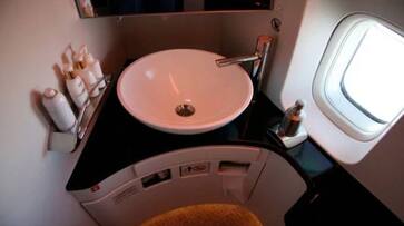 iPhone taped to toilet seat allegation against member of the crew of a flight rlp iPhone taped to toilet seat allegation against member of the crew of a flight rlp