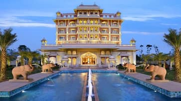 4 lakhs for one day stay.. These are the most expensive royal hotels in India Rya 4 lakhs for one day stay.. These are the most expensive royal hotels in India Rya