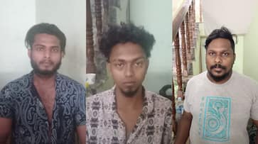 three people who thrashed police officers arrested in thiruvananthapuram SSM three people who thrashed police officers arrested in thiruvananthapuram SSM
