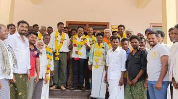 Tumkur Election: 13 candidates supported by Congress snr Tumkur Election: 13 candidates supported by Congress snr