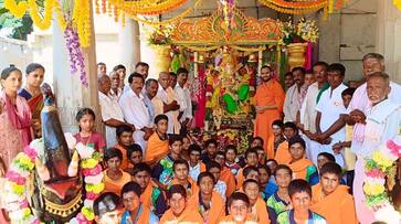 will face shortage of food grains if Farmers do not grow : Shri snr will face shortage of food grains if Farmers do not grow : Shri snr