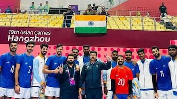 Asian Games 2023: Indian Volley ball team beats Chinese Taipei team to enter quarter finals CRA Asian Games 2023: Indian Volley ball team beats Chinese Taipei team to enter quarter finals CRA