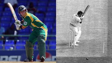 ODI World Cup 2023: Herschelle Gibbs six sixes in one over, Sunil Gavaskar's epic 36 in 60 overs gkc ODI World Cup 2023: Herschelle Gibbs six sixes in one over, Sunil Gavaskar's epic 36 in 60 overs gkc