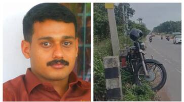 Bike lorry accident soldier who came home for leave died kozhikode fvv Bike lorry accident soldier who came home for leave died kozhikode fvv
