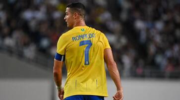 Football Asian Champions League: Ronaldo thanks fans and Iranian people after helping Al-Nassr script historic win osf Football Asian Champions League: Ronaldo thanks fans and Iranian people after helping Al-Nassr script historic win osf