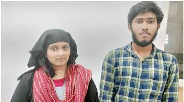 Wife and son arrested for trying to killing Youth in Idukki prm Wife and son arrested for trying to killing Youth in Idukki prm