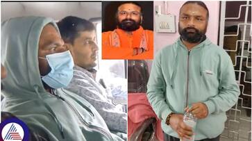 Bengaluru Court Refusal of interim bail to Abhinava Halashree remands him to police custody sat Bengaluru Court Refusal of interim bail to Abhinava Halashree remands him to police custody sat