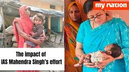 a community collective effort helped bring a transformation in the lives of malnourished children iwh